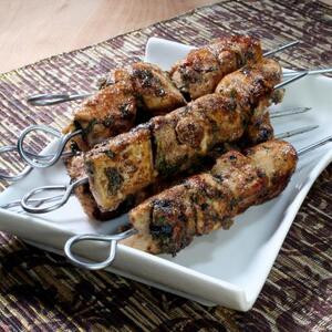 Kabob De Pui