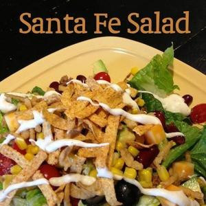 Salata Santa Fe