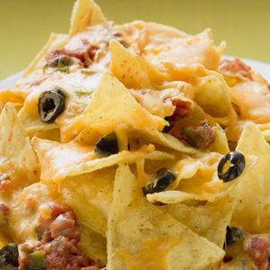 Nachos Clasice