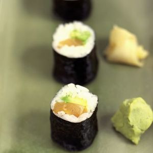 Maki De Avocado