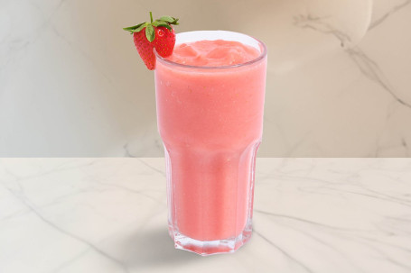 Daiquiri Congelat De Zmeură Și Căpșuni