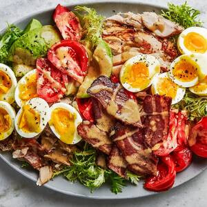 Salata Cobb Cu Pui