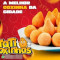 Kit Coxinhas Com (55 Unidades) Refrigerante Gratis 2L