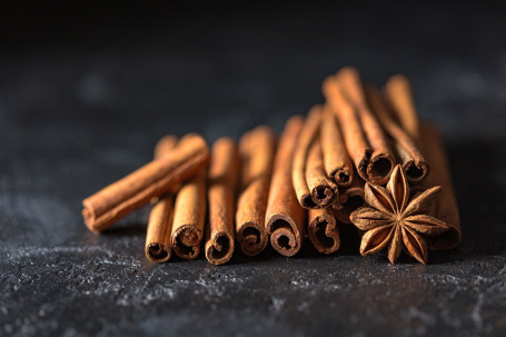 Cinnamon Cloud Macchiato