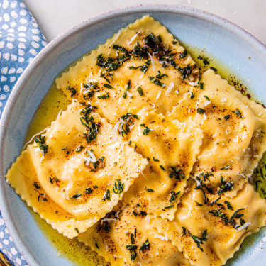 Ravioli Cu Dovleac Butternut