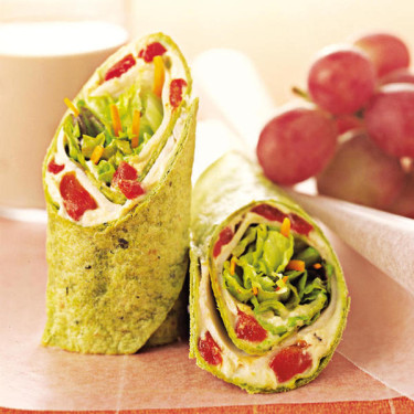 Wrap Mediteranean