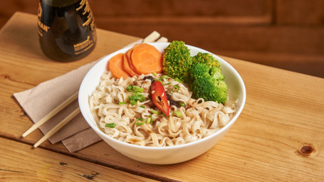 Noodle With Stewed Egg In Sesame Sauce Tái Shì Gān Bàn Miàn Má Jiàng Hán Lǔ Dàn