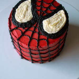 Tort Spiderman