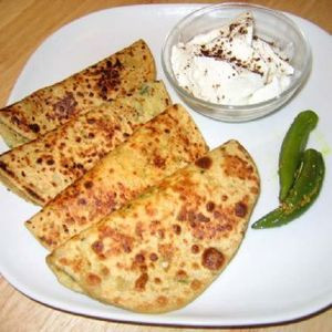 Paratha De Conopidă