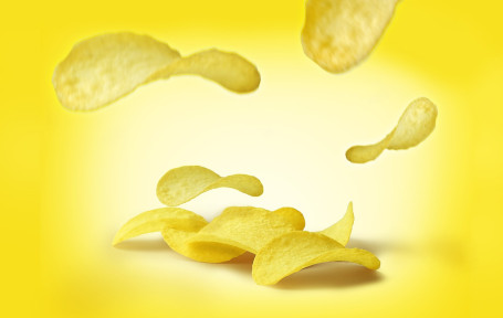 Chips-Uri La Cuptor