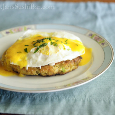 Prajitura De Crab Benedict