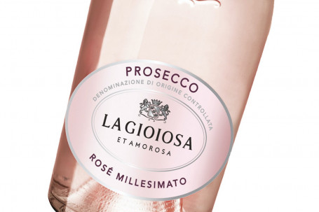 La Gioiosa Rose, Prosecco, Italy (Sparkling Wine)