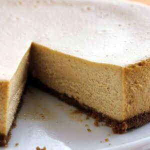 Cheesecake Cu Dovleac