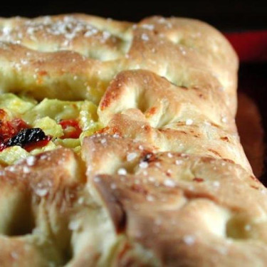 Focaccia Cu Brânză Asiago