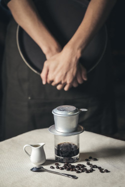 Cafea Cu Gheață Vietnameză