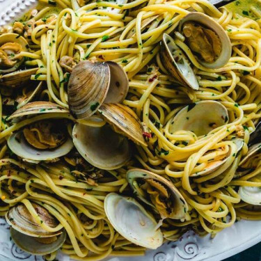 Linguine Cu Vongole