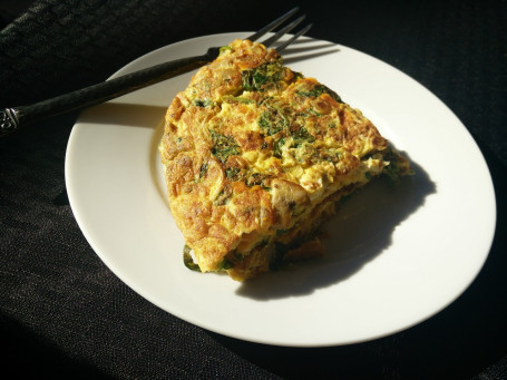 Omletă Cu Legume