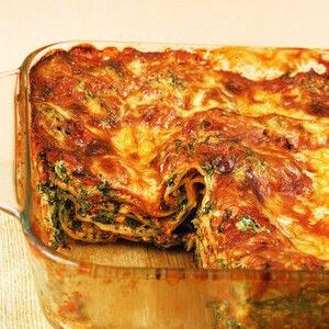 Lasagna De Legume