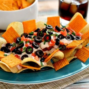 Nachos Zesty