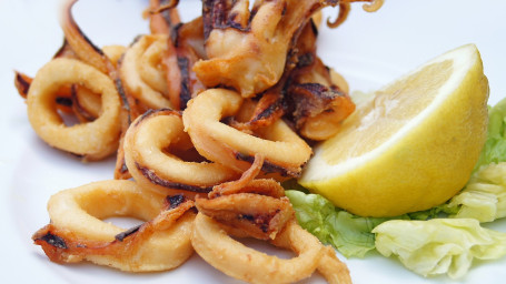 Calamari La Gratar