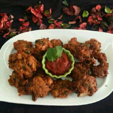 Pakoras De Pui