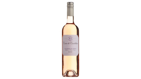 Coeur De Cardeline Rosé Costières De Nîmes Vin 750Ml