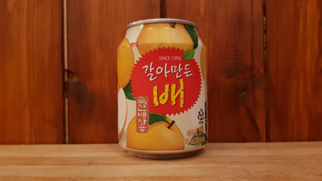 Crushed Korean Pear Juice (238Ml)