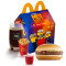 Happy Meal Cu Hamburger