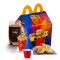 Happy Meal Cu Mcnuggets De Pui