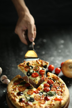 Pizza Cu 1 Topping