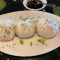 D20. Fried Pork Buns (3) Shēng Jiān Bāo