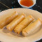 Spring Rolls (Vegetable  2 Pcs