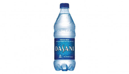 Apa Purificata Dasani, 20 Oz.