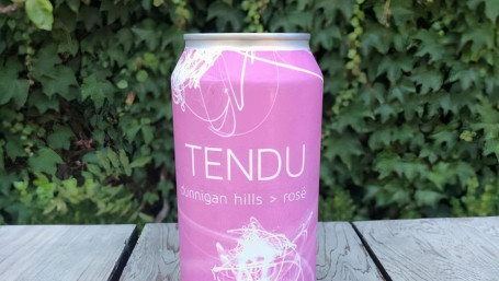 Tendu Rose, Dunnigan Hills (12Oz Can)