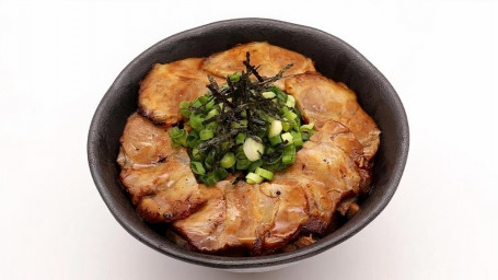 Large Pork Chashu Don