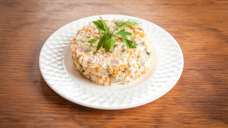 Olivie Russian Salad (275 Gr)