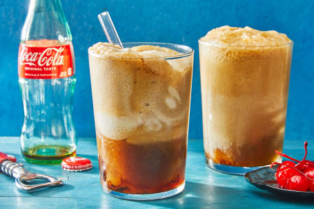 Coca Cola Float