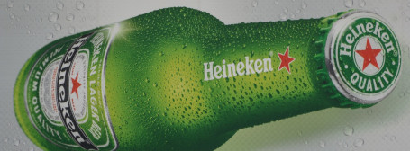 Cutie Bere Heineken