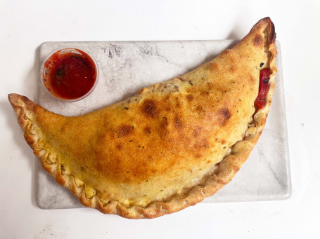 Brânză De Capră Calzone Vinete (V)