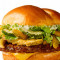 The Big Dill Cheeseburger