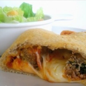 Calzone De Chiftele