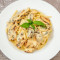 Fettuccine Alfredo W. Chicken &Mushrooms