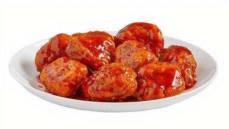 Sweet Heat Bbq Boneless Wings