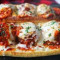 Meatball Parmesan Wedge