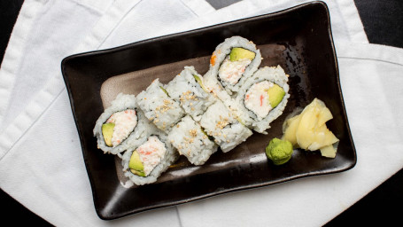 3. California Roll