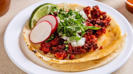 Chorizo Taco (Order Of 3)