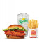 Mâncare Picant Royal Crispy Chicken Sandwich