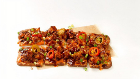 Honey Bbq Boneless Bar Pizza