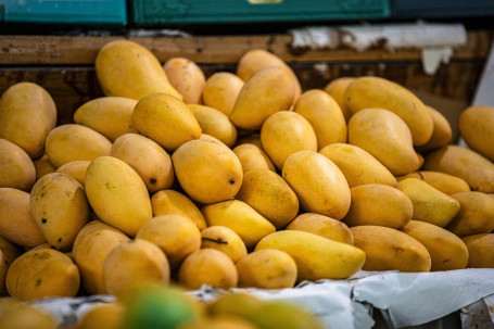 Ceai Cu Lapte De Mango