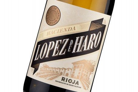 L Oacute;Pez De Haro Rioja Blanco, Spain (White Wine)